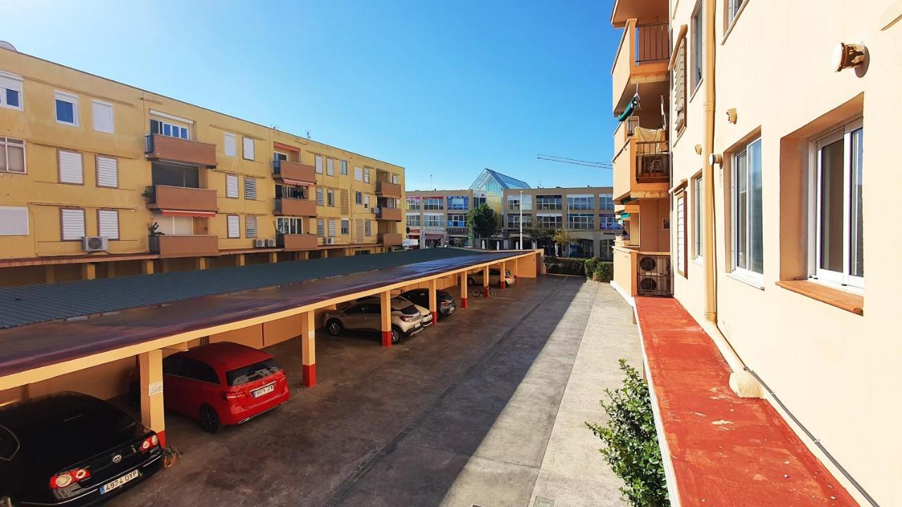 Apartamento Mar Blau Javea Ngoại thất bức ảnh