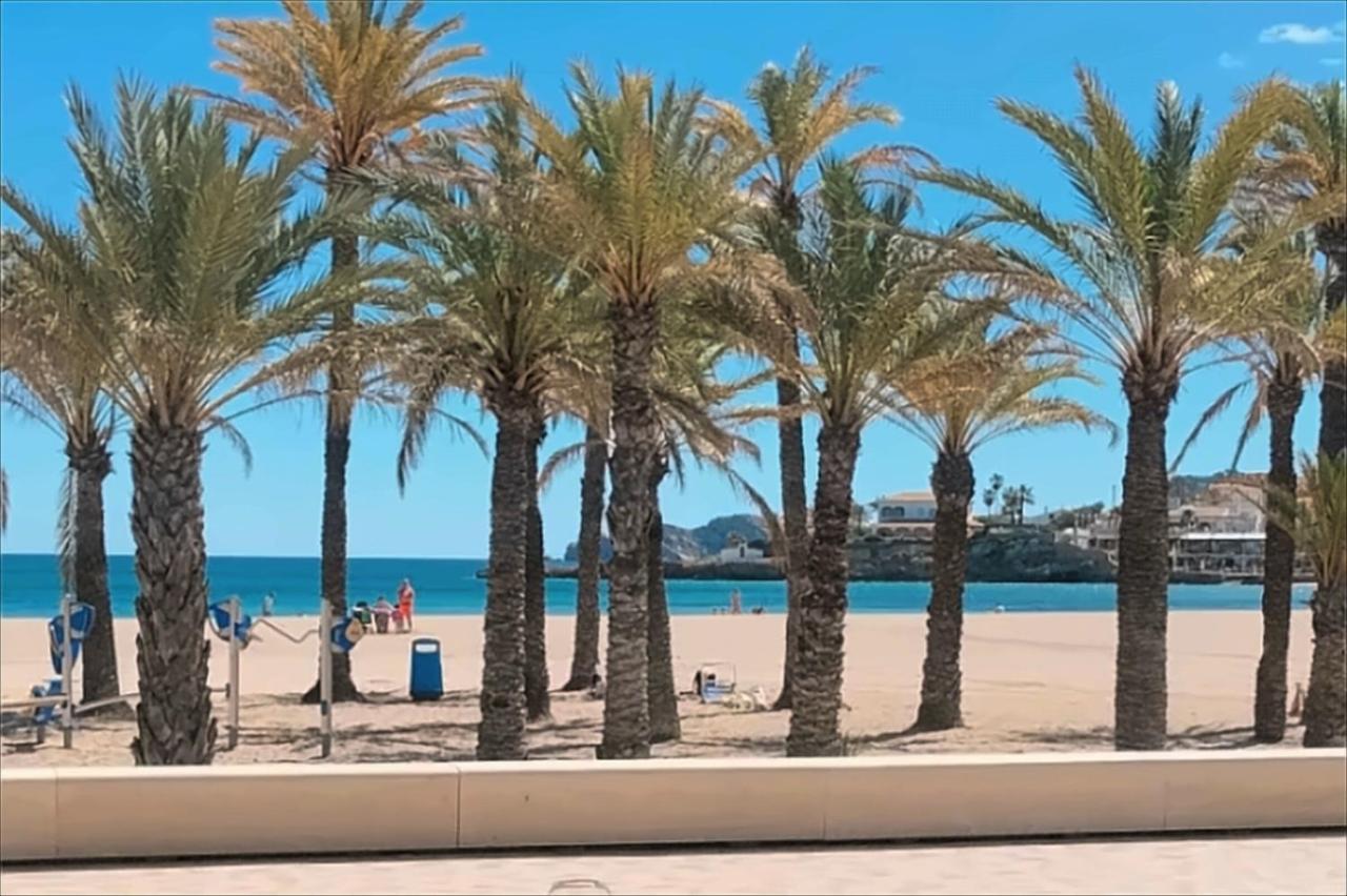Apartamento Mar Blau Javea Ngoại thất bức ảnh