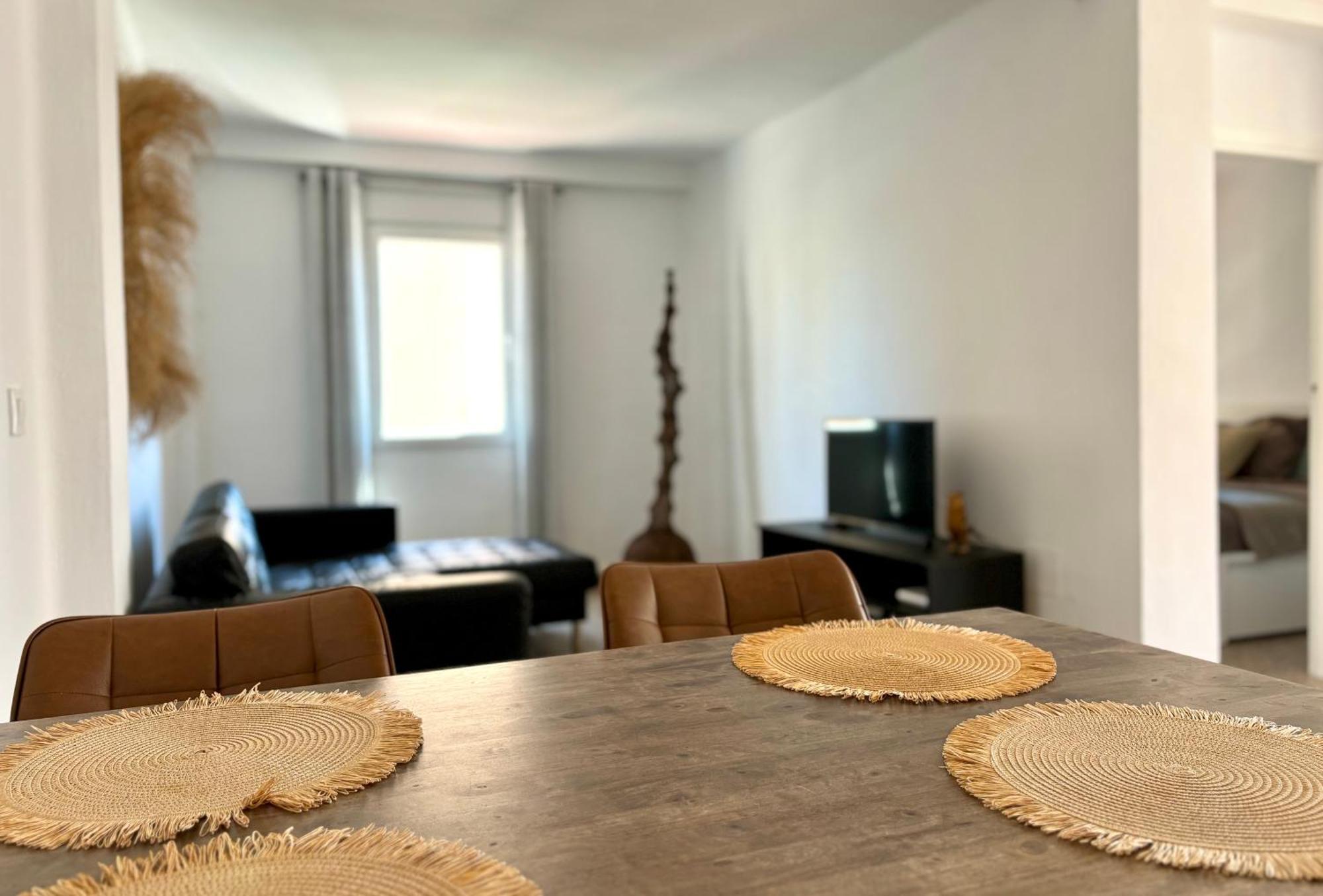 Apartamento Mar Blau Javea Ngoại thất bức ảnh