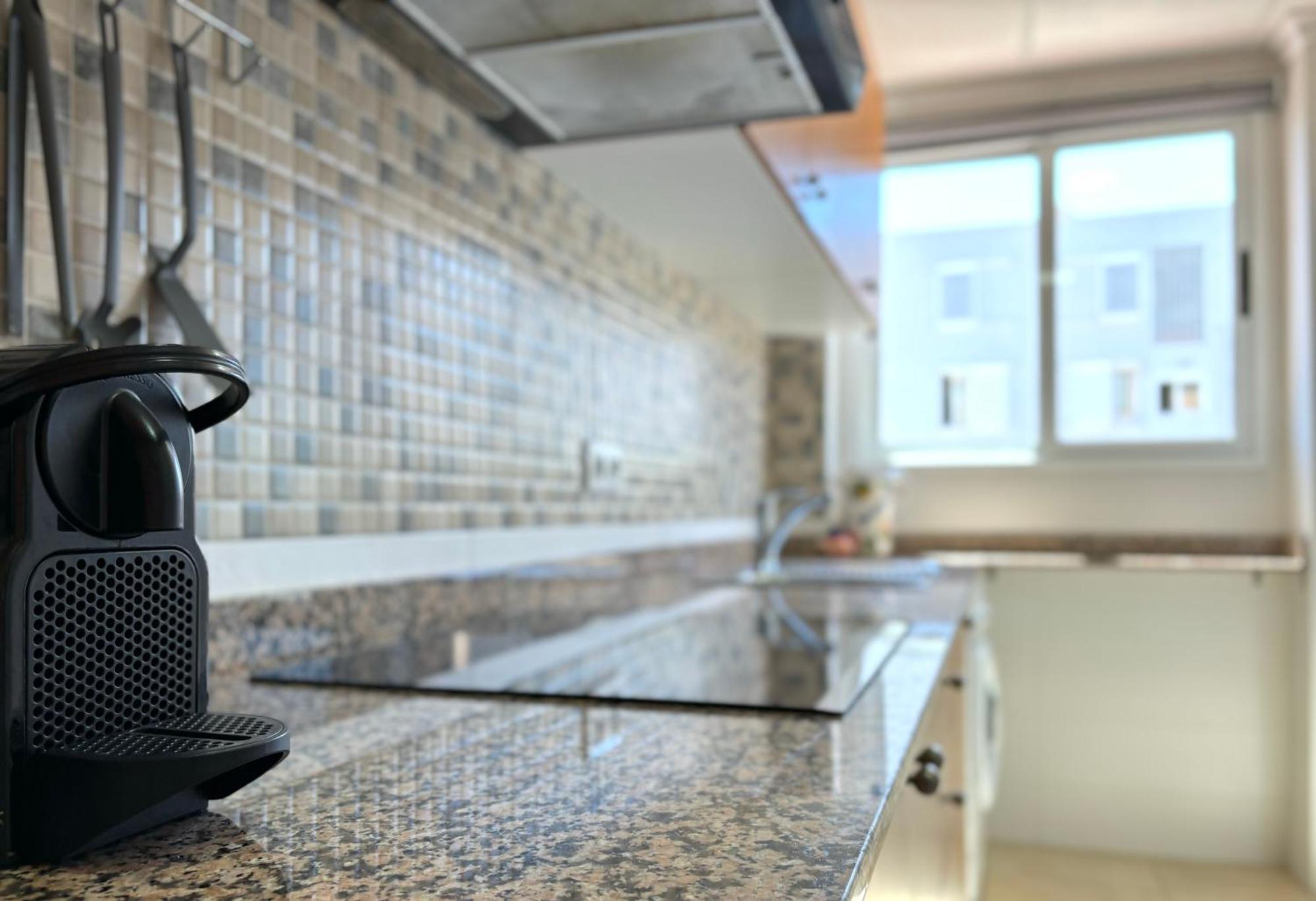 Apartamento Mar Blau Javea Ngoại thất bức ảnh